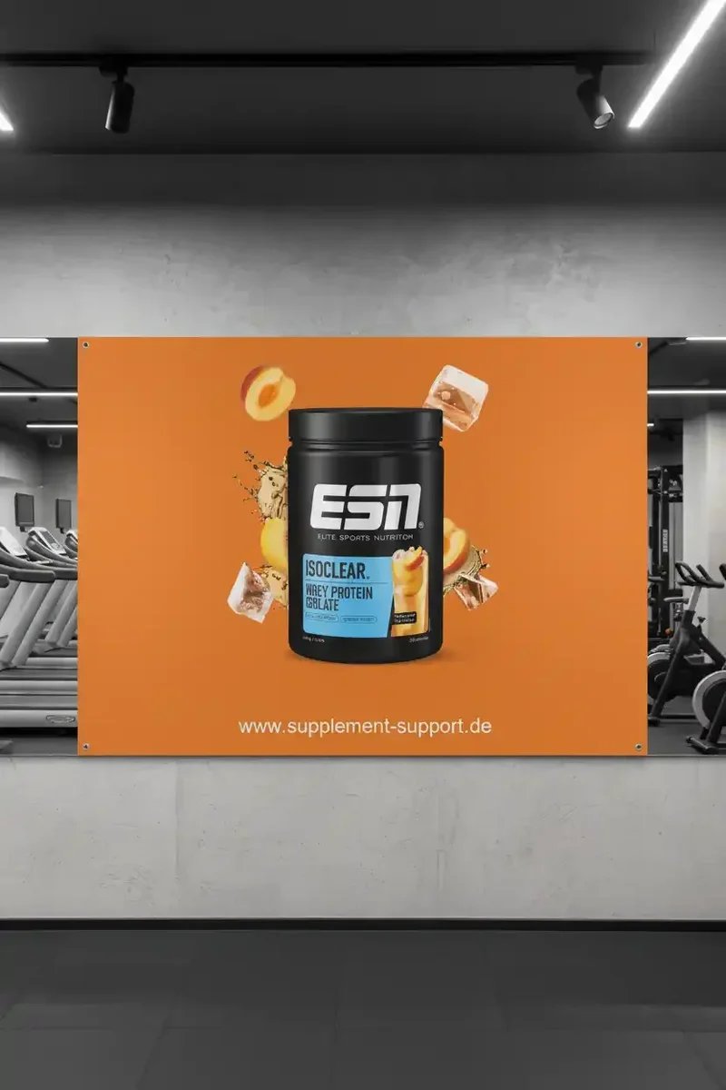 ESN ISOCLEAR Whey Isolate 908g