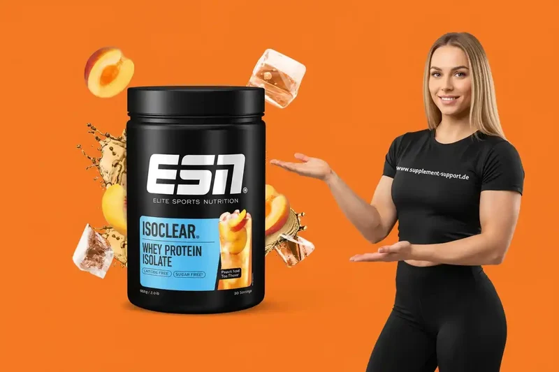 ESN ISOCLEAR Whey Isolate 908g