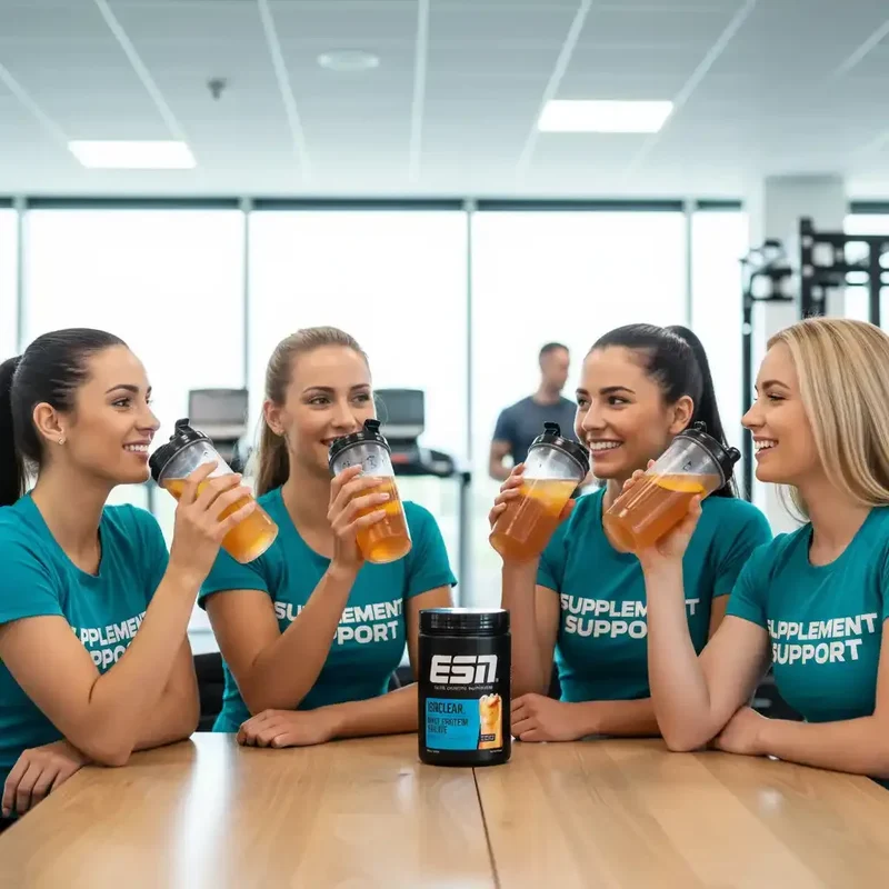 ESN ISOCLEAR Whey Isolate 908g