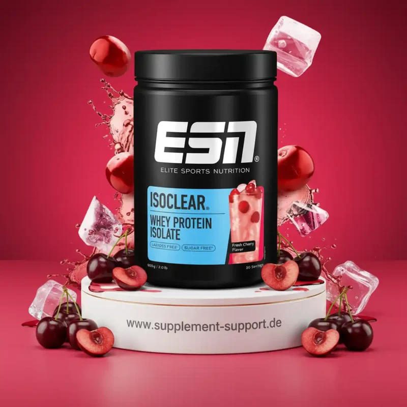ESN ISOCLEAR Whey Isolate 908g