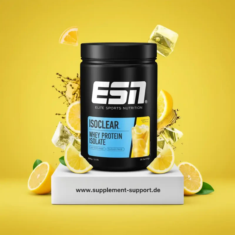 ESN ISOCLEAR Whey Isolate 908g