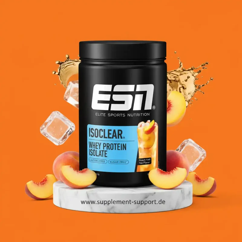 ESN ISOCLEAR Whey Isolate 908g
