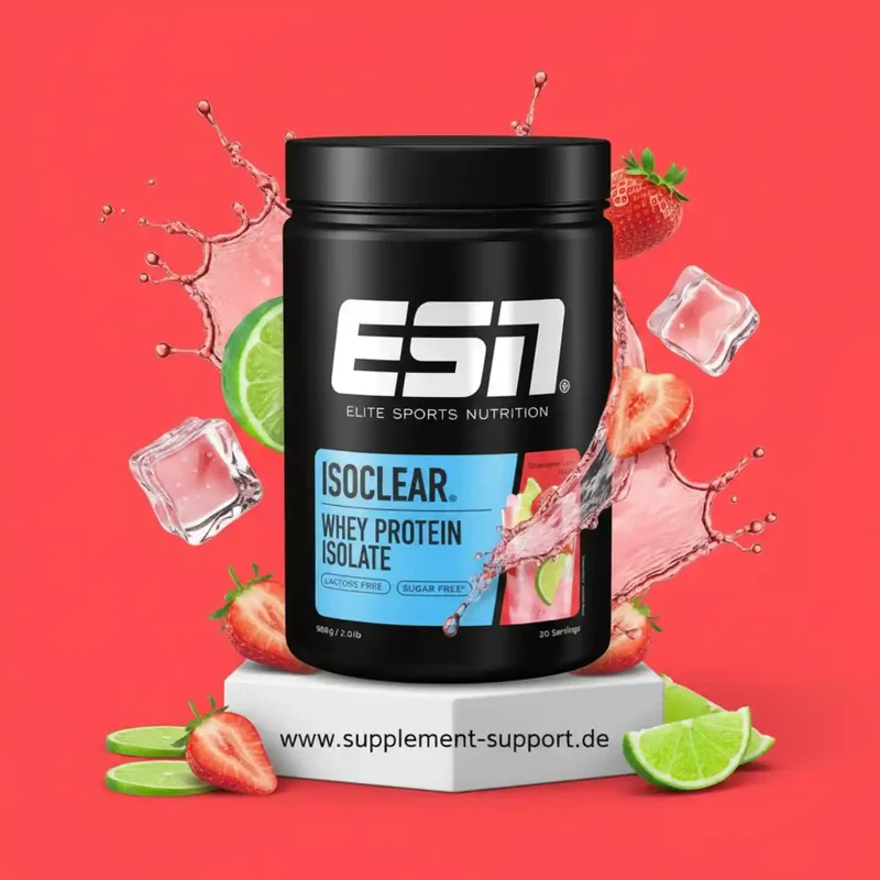 ESN ISOCLEAR Whey Isolate 908g