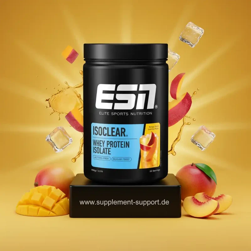 ESN ISOCLEAR Whey Isolate 908g