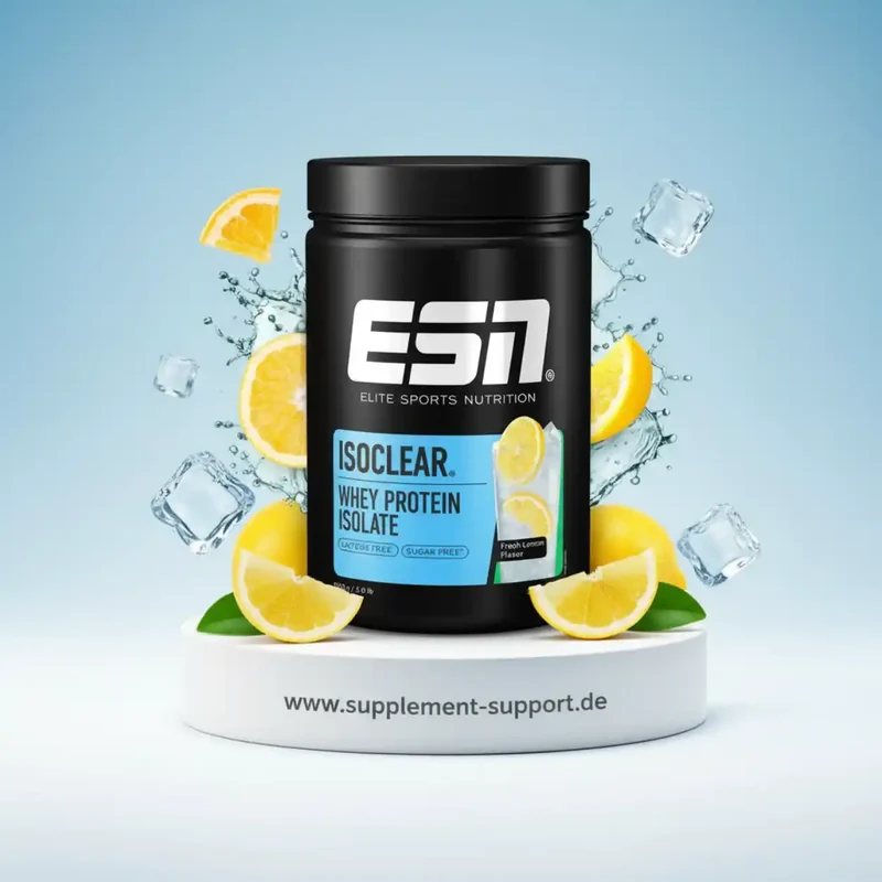 ESN ISOCLEAR Whey Isolate 908g