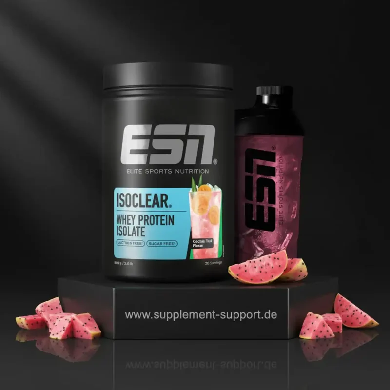 ESN ISOCLEAR Whey Isolate 908g