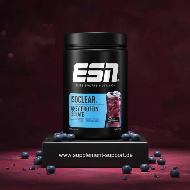 ESN ISOCLEAR Whey Isolate 908g