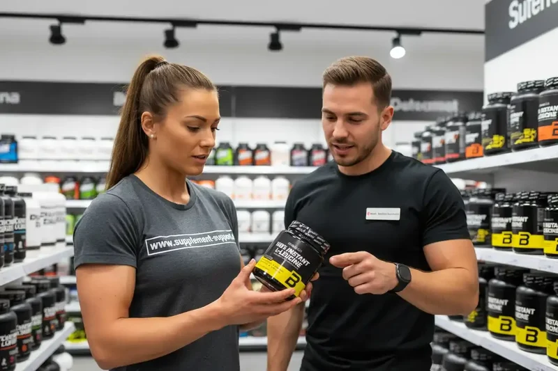 BioTech USA 100% Instant L-Leucine 277g