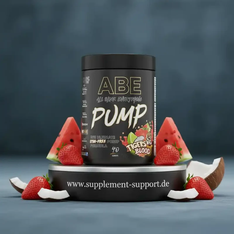 ABE Pump Booster (500g), Applied Nutrition