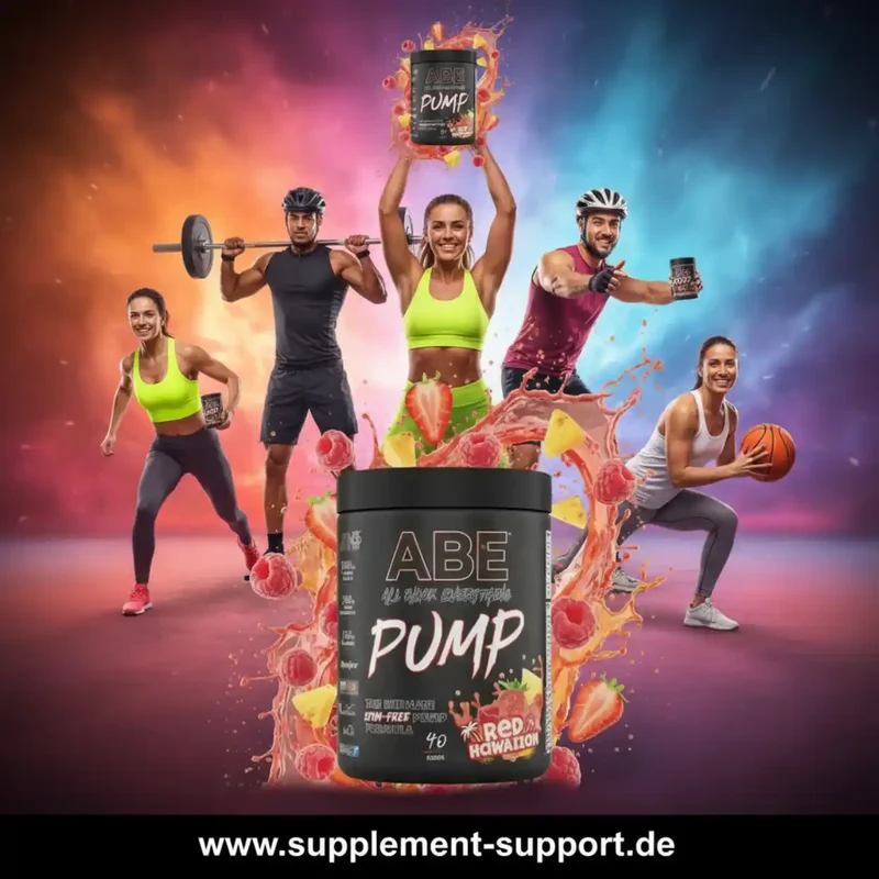 ABE Pump Booster (500g), Applied Nutrition