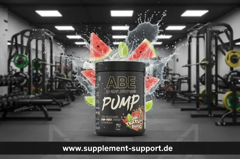 ABE Pump Booster (500g), Applied Nutrition