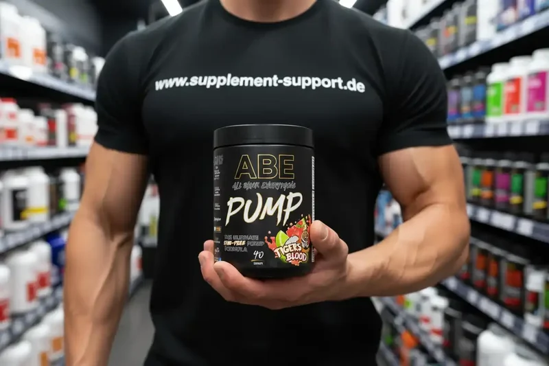 ABE Pump Booster (500g), Applied Nutrition