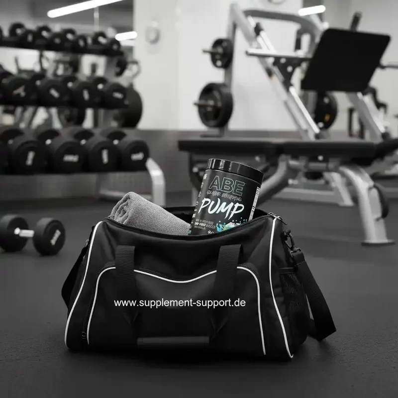 ABE Pump Booster (500g), Applied Nutrition
