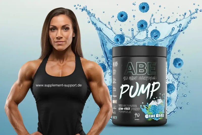 ABE Pump Booster (500g), Applied Nutrition
