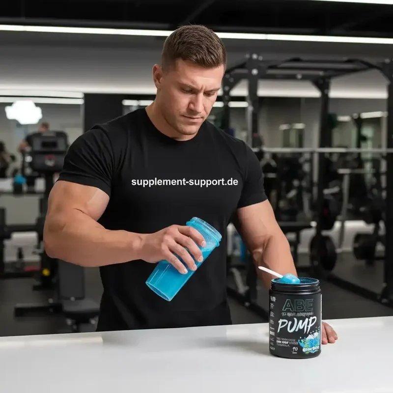 ABE Pump Booster (500g), Applied Nutrition