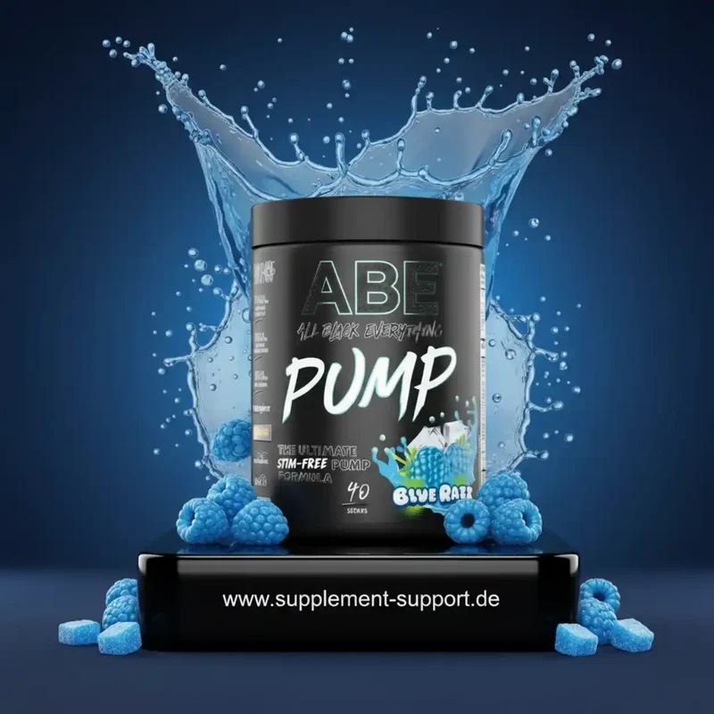 ABE Pump Booster (500g), Applied Nutrition