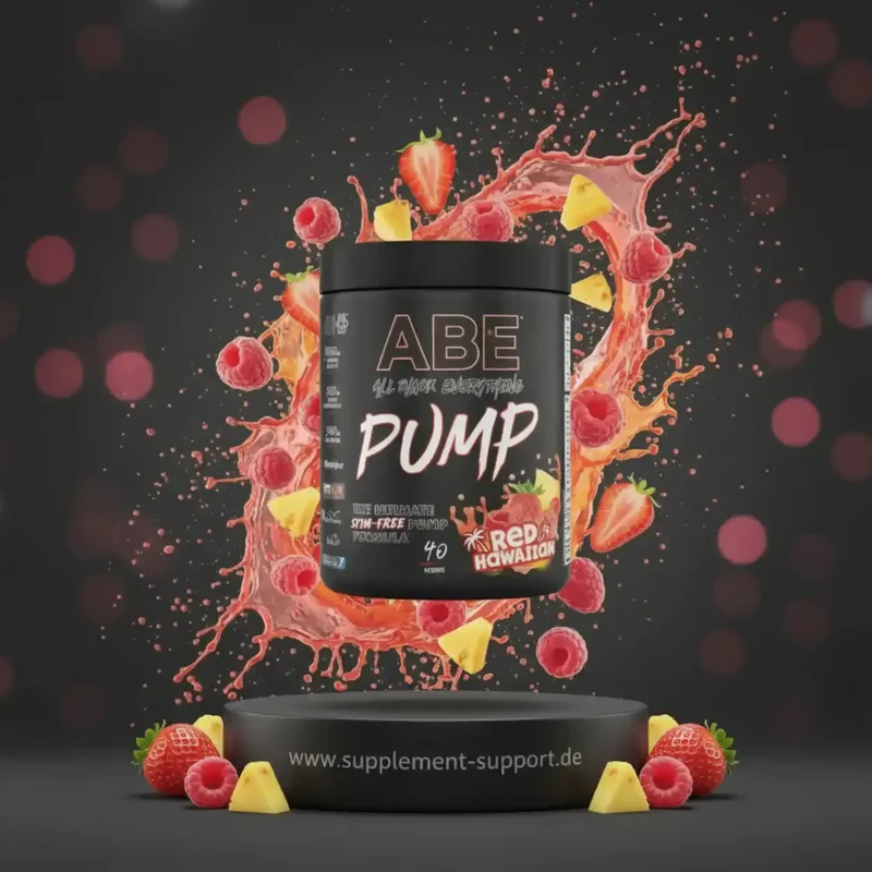 ABE Pump Booster (500g), Applied Nutrition