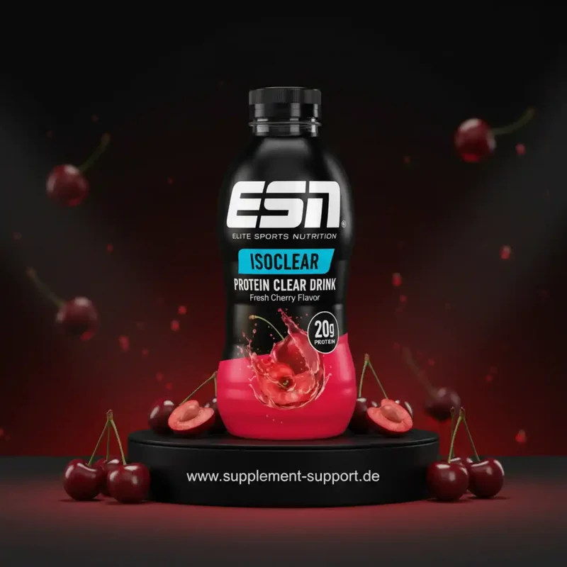 ESN ISOCLEAR Protein Clear Drink, 500 ml inkl. Pfand