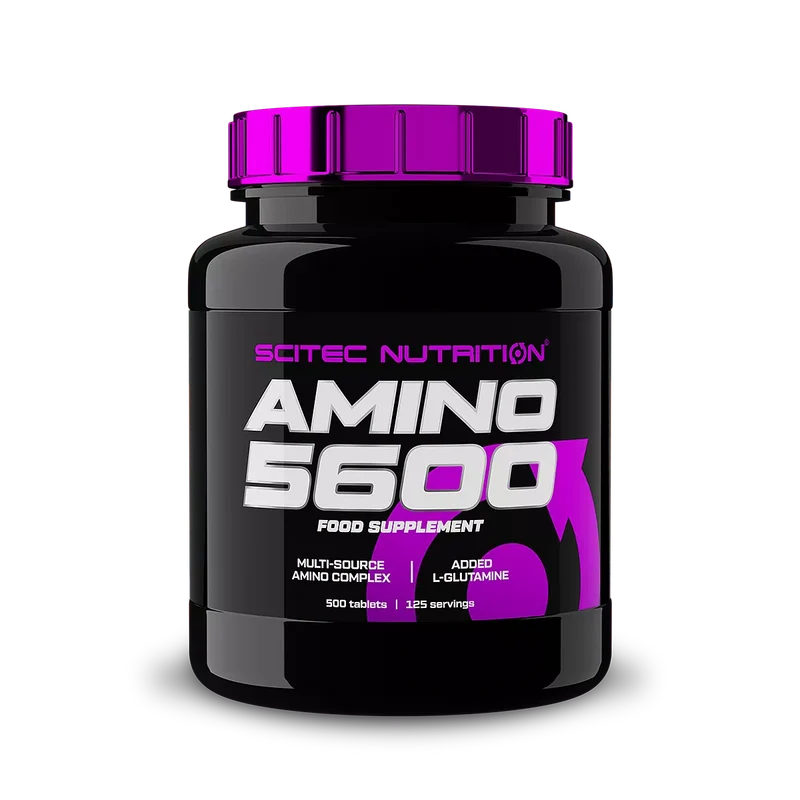 Scitec Nutrition Amino 5600 - 500 Tabletten