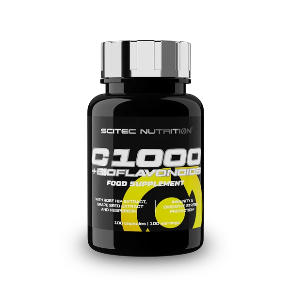 Scitec Nutrition C1000 Bioflavonoid 100 Kapseln