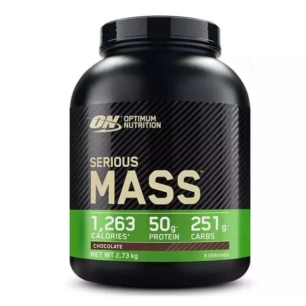 Optimum Nutrition Serious Mass