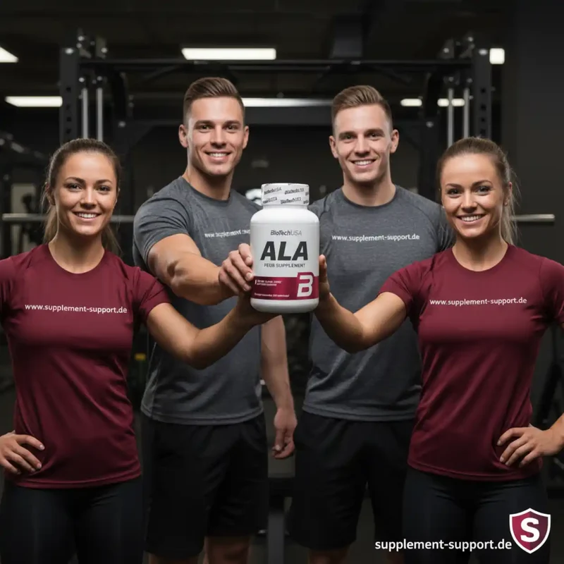 Alpha - Liponsäure ALA 50 Kapseln