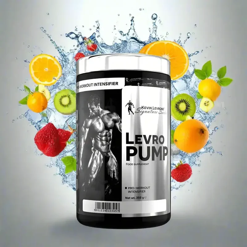 LevroPump Trainingsbooster 350g Signature Series