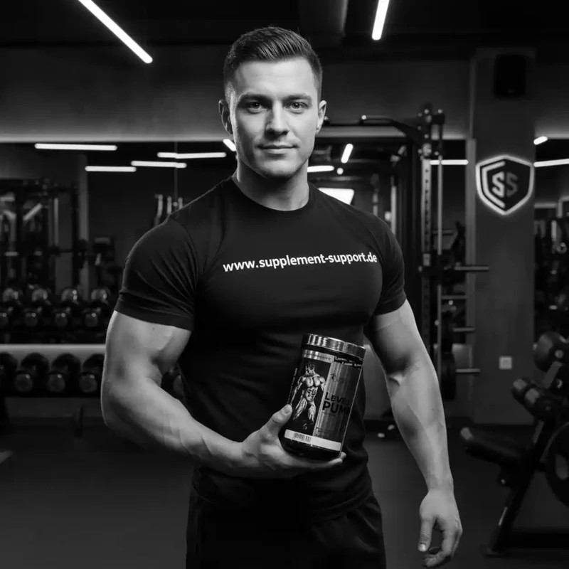 LevroPump Trainingsbooster 350g Signature Series