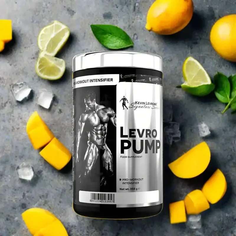 LevroPump Trainingsbooster 350g Signature Series