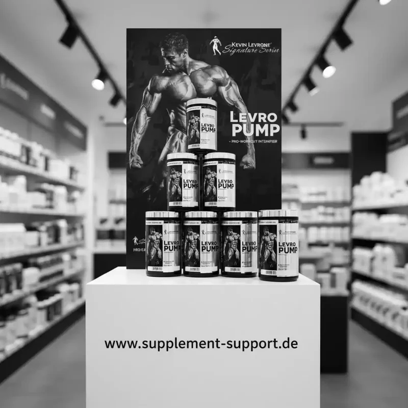 LevroPump Trainingsbooster 350g Signature Series