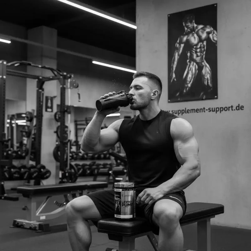 LevroPump Trainingsbooster 350g Signature Series