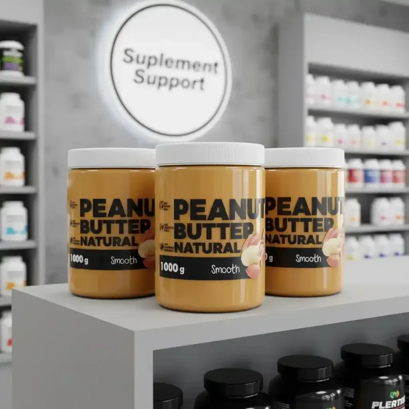 7Nutrition Peanut Butter 1000g