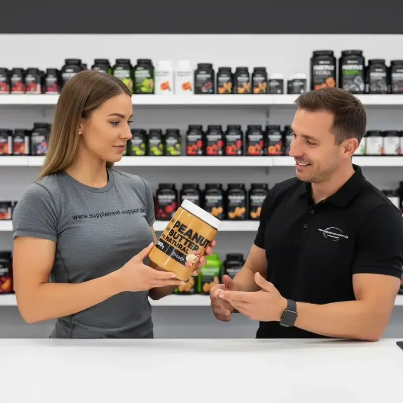 7Nutrition Peanut Butter 1000g