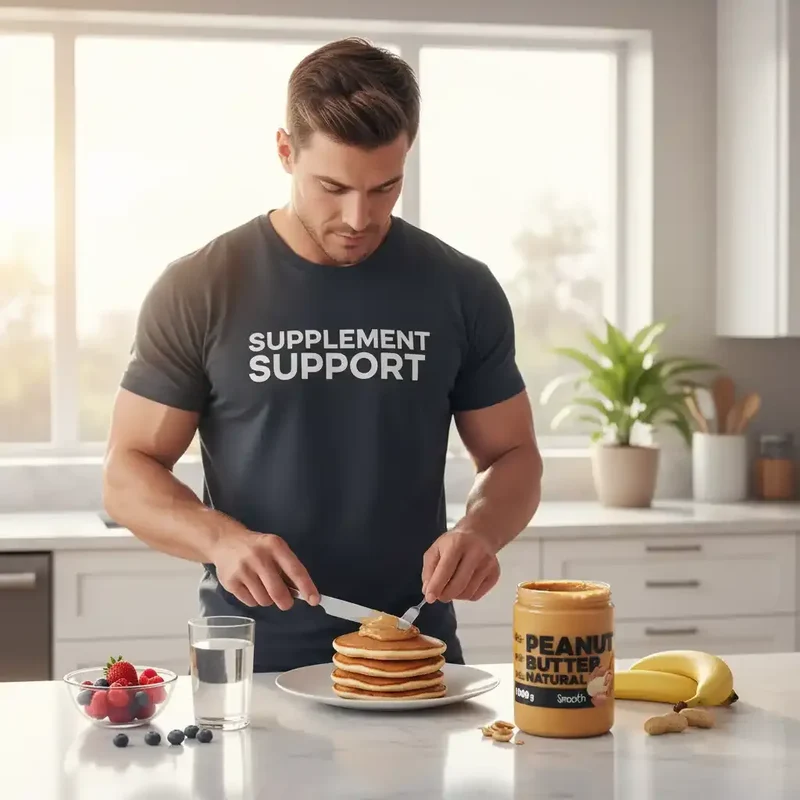 7Nutrition Peanut Butter 1000g
