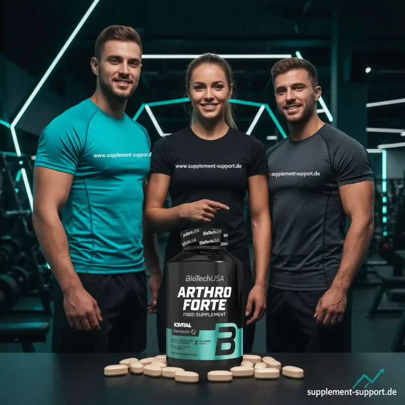 ARTHRO FORTE Gelenkunterstützung 120 Tab.