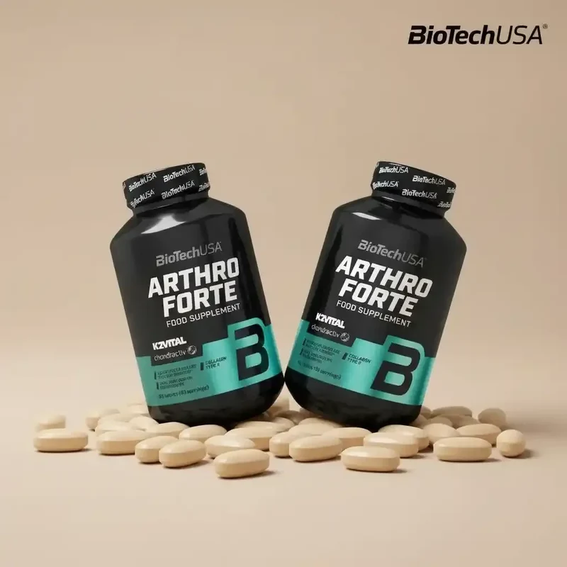 ARTHRO FORTE Gelenkunterstützung 120 Tab.
