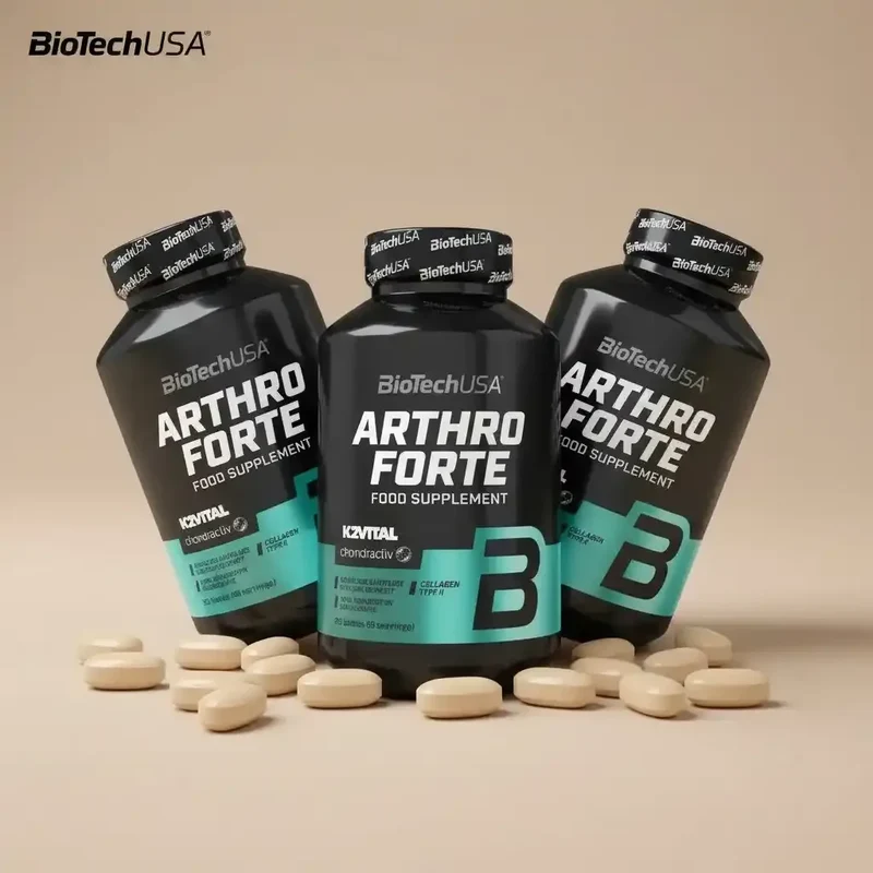 ARTHRO FORTE Gelenkunterstützung 120 Tab.