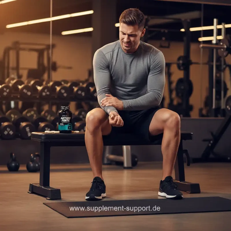 ARTHRO FORTE Gelenkunterstützung 120 Tab.