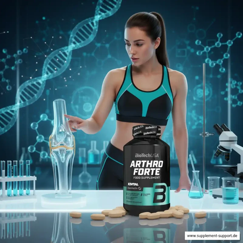 ARTHRO FORTE Gelenkunterstützung 120 Tab.