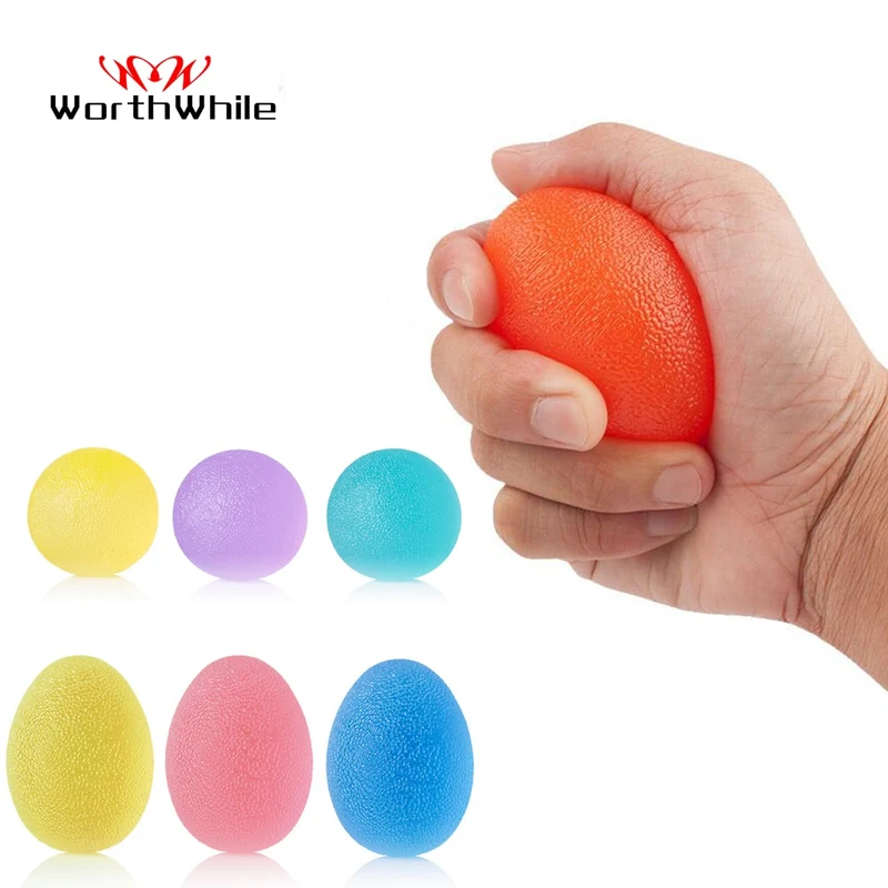 Silica Gel Hand Grip Ball