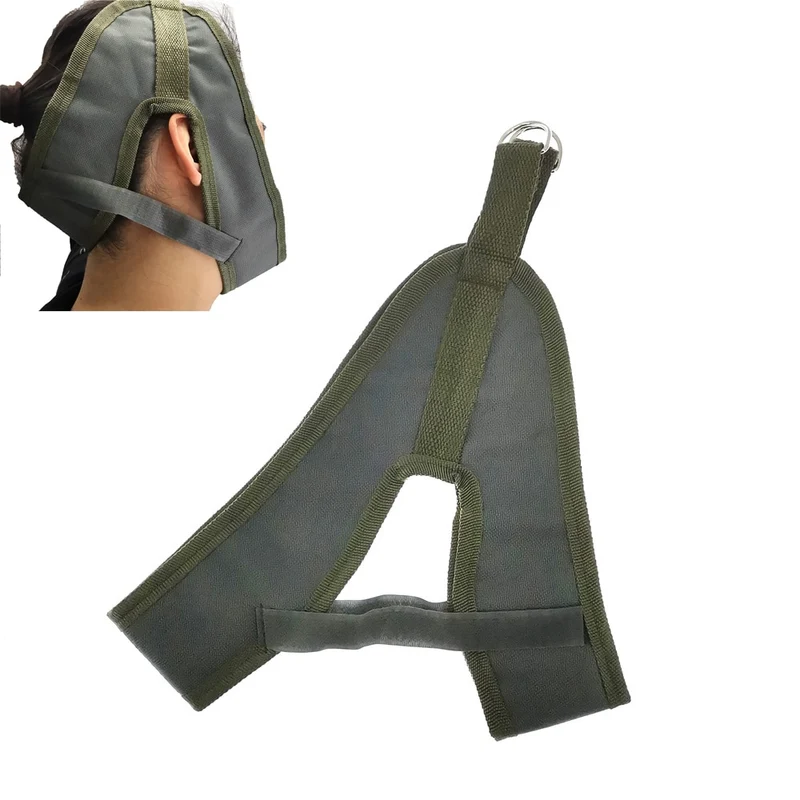 Cervical Traction Recovery Strap