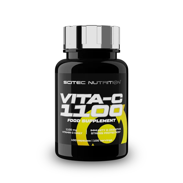 Scitec Nutrition Vita-C 1100 100 Kapseln