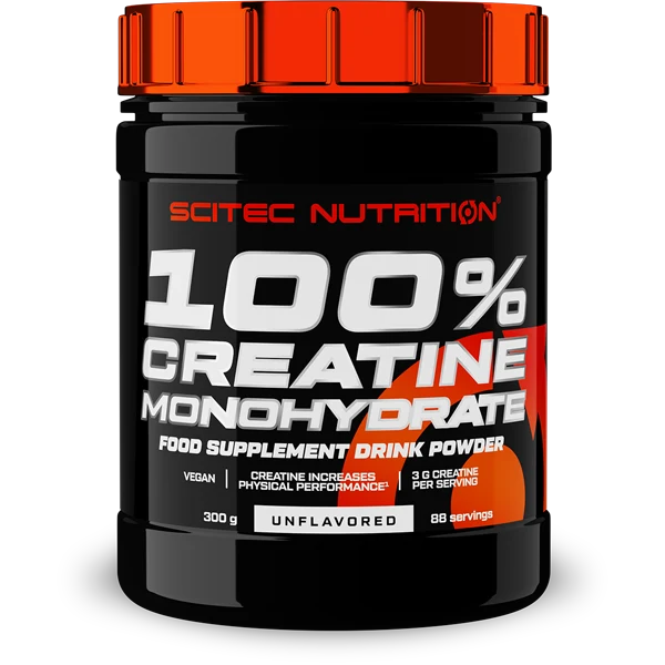 Scitec Nutrition Creatine Monohydrate 300g