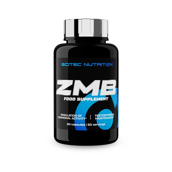 Scitec Nutrition ZMB6 | 60 Kapseln