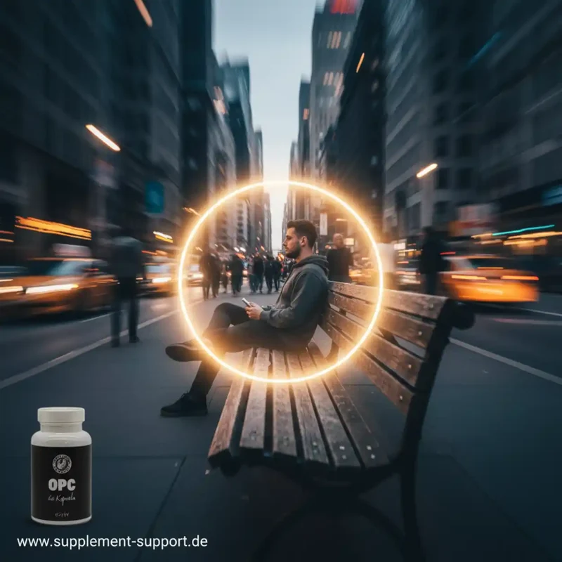 OPC + Resveratrol 60 Vegan Kapseln