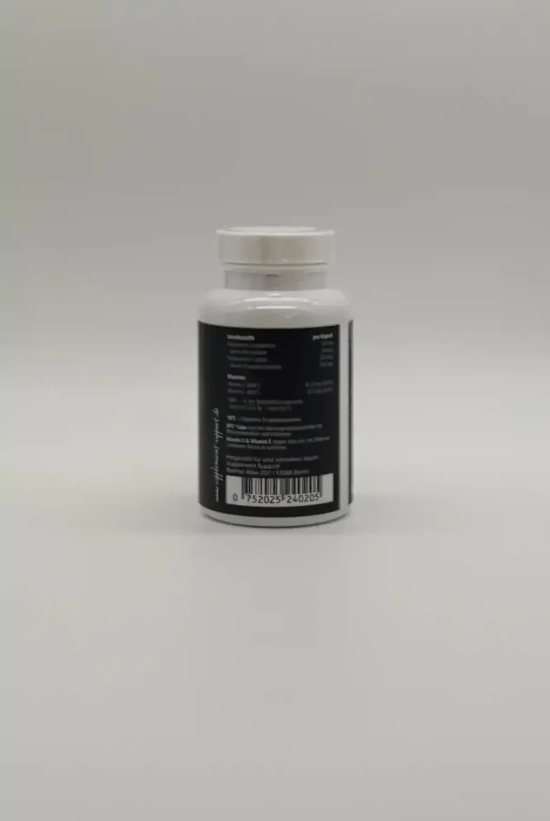 OPC + Resveratrol 60 Vegan Kapseln