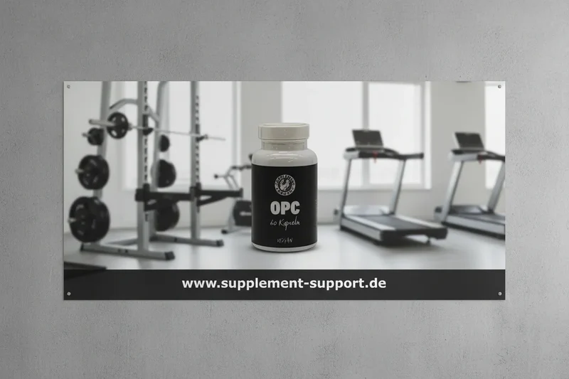 OPC + Resveratrol 60 Vegan Kapseln