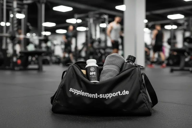 OPC + Resveratrol 60 Vegan Kapseln