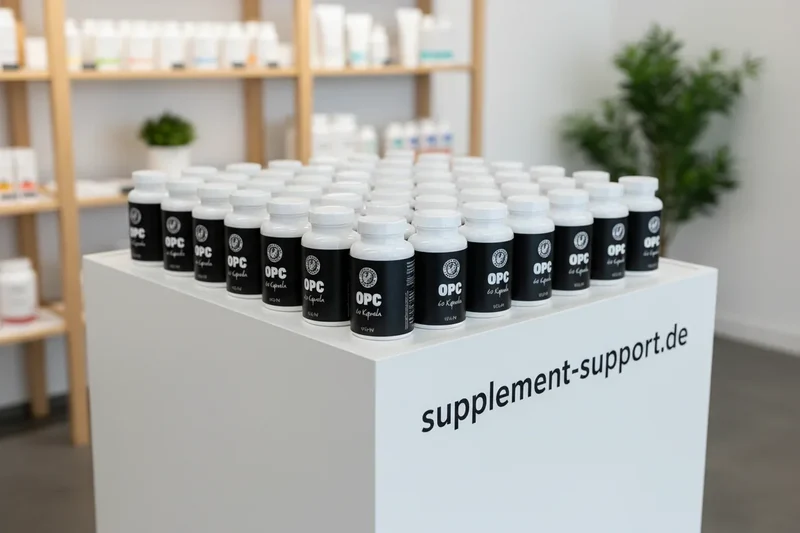 OPC + Resveratrol 60 Vegan Kapseln