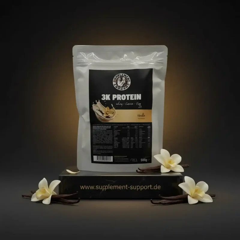 Supplement Support 3 Komponenten Protein 500g